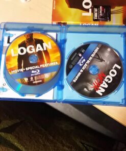 Logan Blu-ray May 23, 2017 24 71We5TZCMCL