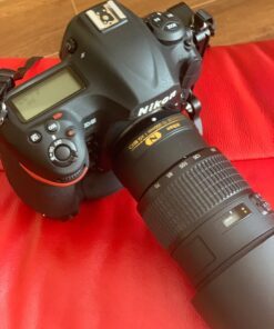Nikon D5 DSLR 20.8 MP Point & Shoot Digital Camera, Dual XQD Slots - Black Body (XQD Version) Base 31 71WeRaFbiwL