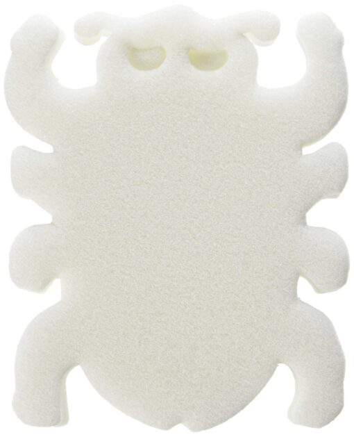 2 pack Scumbug (tm) Oil-Absorbing Sponge Devours Scum, Slime & Grime From Pools & Spas