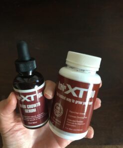 Premium Hair Vitamins for Hair Growth – HairXT100 Premium Hair Supplement Helps Grow, Thicken & Prevent Hair Loss – Includes Over 20 Essential Natural Hair Care Vitamins – 60 Tablets 15 71WeyKRBycL