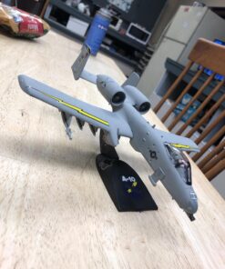 Revell SnapTite A-10 Warthog Plastic Model Kit , White 28 71Wf87WjJaL