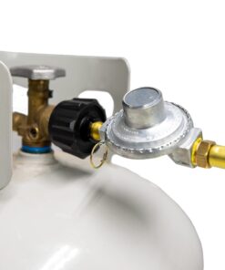 Mr. Heater F271803 12ft Big Buddy Hose with Regulator,Multi 15 71WfFzhbEHS