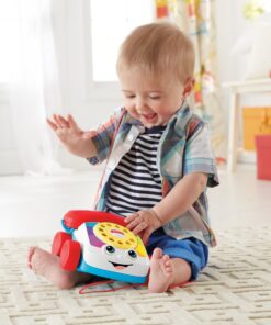 Fisher-Price Chatter Telephone 21 71WfGe9j20L