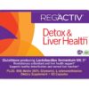 REG'ACTIV Detox & Liver Health, 60 Capsules, with Glutathione-producing Lactobacillus fermentum ME-3 23 71WfRnzTkJL
