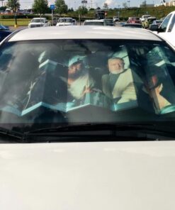 Plasticolor 003700R01 Star Wars Accordion Sunshade 33 71WgMtSffnL