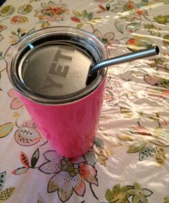 Stainless Steel Straws-Set of 6 with 2 Cleaning Brushes 22 71WgSyX pL