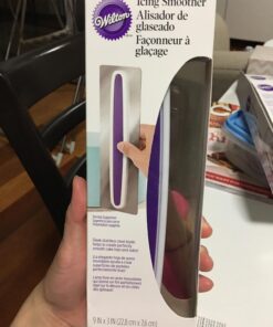 Wilton Cake Icing Smoother 36 71WgeAsyxCL