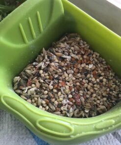 Volkman Avian Science Super Parakeet Bird Food 4lb 4 Pound (Pack of 1) 27 71WgnZTTQqL