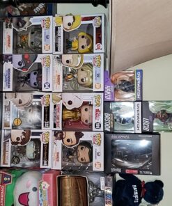 POP! Movies: Lord of The Rings/Hobbit - Frodo Baggins (Styles May Vary) Standard 28 71Wh mmUEIL