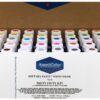 Food Coloring AmeriColor Nifty - Fifty Kit .75 Ounce Soft Gel Paste - 50 Pack