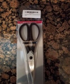 Victorinox Cutlery 4-Inch Kitchen Shear, Red Poly Handle 25 71WhCb4mB1L