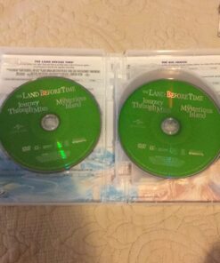 The Land Before Time - The Complete Collection DVD June 14, 2016 33 71WhPzYrtL