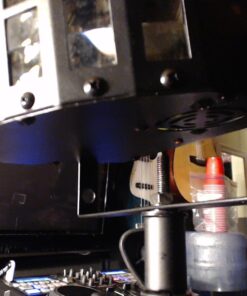 CHAUVET DJ CH06 Lightweight Lighting Stand w/T-Bar (50lb Capacity) CH-06 59 71WhgYPDOXL