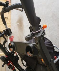 Kolpin Rhino Grip XL - UTV Roll Bar Mount - 21535,Black XL Pair 42 71WhjGVb5L