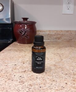 Natural Riches Five Guards Essential Oil Blend for Health Shield Aromatherapy with Clove Cinnamon Lemon Rosemary Eucalyptus Oil - 30ml 1 Fl Oz (Pack of 1) 29 71WhjHVIEBL