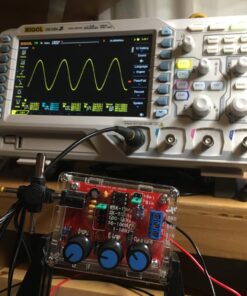 Rigol DS1054Z Digital Oscilloscopes - Bandwidth: 50 MHz, Channels: 4 Serial Decode Included 35 71Whqa9PvL