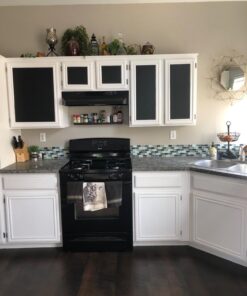 Con-Tact Brand Chalkboard Self-Adhesive Shelf Liner, 1 Roll, Black 59 71WhvpPuVNL