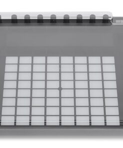 Decksaver DS-PC-APUSH2 - Ableton Push 2 Cover 11 71Wi TRkZCL
