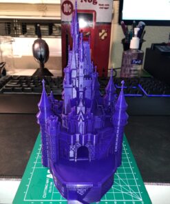 Color Change PLA Filament Purple Blue to Pink PLA Filament 1.75 mm 1KG 3D Printer Filament Heat Color Changing Filament with Temperature 2.2LBS Spool CC3D 35 71Wi3lz5OnL