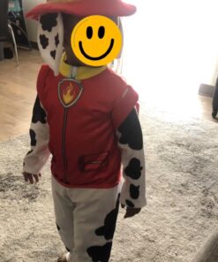 Rubie's Paw Patrol Marshall Child Costume, Toddler 22 71WiKkWW8HL