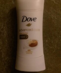 Dove Advanced Care Antiperspirant Deodorant Shea Butter, 2.6 Ounce 2.6 Ounce (Pack of 1) 11 71WiQYISzlL