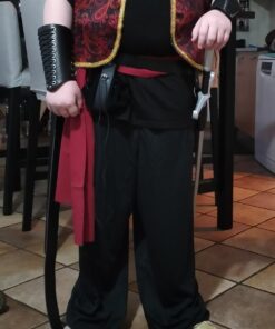 Rubie's Costume Sultan Complete Value Adult Costume One Size Red 10 71Wiebb9frL