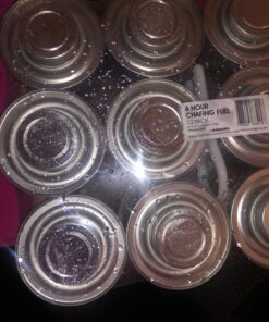 7Penn Buffet Food Warmers for Parties, 12 Pack - 6 Hour Chafing Dish Fuel Cans Catering Food Warmers Buffet Heating Food Warmer Party Canned Heat Burner with Bonus Lid Openers 12 Cans 23 71WihKPdCML