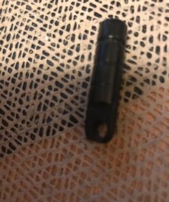 Alternative view of Tac-force Orange EMT LED Tactical Rescue Pocket Knife NEW