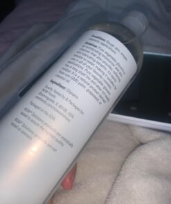 NOW Solutions, Vegetable Glycerin, 100% Pure, Versatile Skin Care, Softening and Moisturizing, 16-Ounce 16 Fl Oz (Pack of 1) Standard Packaging 33 71Wj0p0Fe9L