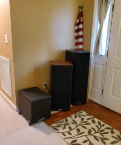 Mediabridge ULTRA Series Subwoofer Cable (15 Feet) - Dual Shielded with Gold Plated RCA to RCA Connectors - Black 25 71WjTkHNXL