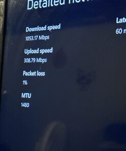 UGREEN Cat 8 Ethernet Cable 6FT, High Speed Braided 40Gbps 2000Mhz Network Cord Cat8 RJ45 Shielded Indoor Heavy Duty LAN Cables Compatible for Gaming PC PS5 Xbox Modem Router 6FT 25 71WjW33ynL