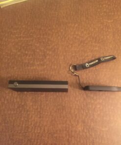 KeepKey - The Simple Cryptocurrency Hardware Wallet Black and Anodized Aluminum 31 71WjeqiBj2L