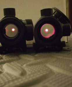 Field Sport Red and Green Micro Dot Sight 49 71Wjhy6NVXL