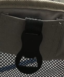 OmniCore Designs Heavy Duty Oversized Outdoor Folding Loveseat Camp Chair Collection (Single, Double & Triple Seating Capacity) Double / InLay Cup Holder 13 71WjilPYvtL