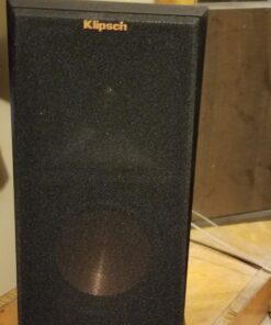 Klipsch RP-160M Bookshelf Speaker - Ebony (Pair) 40 71Wk7rPgtyL