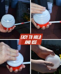 Aspectek Safe and Practical Insect and Ant Killer Powder Sprayer,Powder Duster with Extension Nozzle 16 71WkA EBR9L