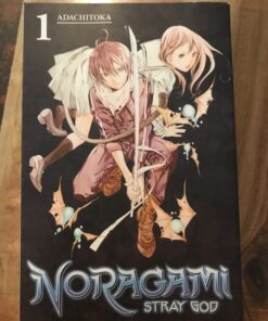Noragami: Stray God 1 Paperback, Illustrated 33 71WkH0dJmKL