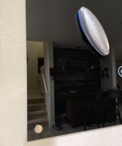 Quartet Glass Dry Erase White Board Eraser, Magnetic, Whiteboard Eraser, Silver (SFEB3) 17 71WkJZsCloL