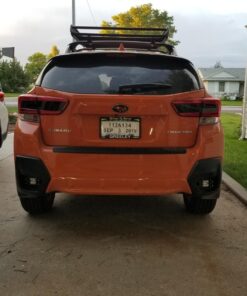 DWVO Flush Mount LED Pods 4.8Inch 2PC, 42W Triple Row Driving Lights 6300LM Work Light Flush LED Light Bar Fog Lights Off Road Lights for Truck UTV ATV SUV Boat Driving Lights Side Shooter Led Light 37 71WkMT L3zL