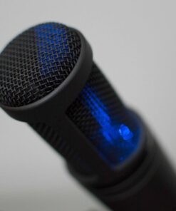 Audio-Technica AT2020USB Cardioid Condenser USB Microphone (Discontinued),black 18 71WkjHW2MFL