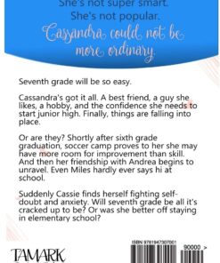 Southwest Cougars Year 1: The Extraordinarily Ordinary Life of Cassandra Jones 3 71WkwxF2qiL