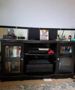 YAMAHA RX-V385 5.1-Channel 4K Ultra HD AV Receiver with Bluetooth 34 71WkxgnjeHL