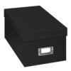 Pioneer Photo Albums BCD-1/BLK BCD-1BLK CD/DVD Storage Box, Black 32 71Wl1UcLFL