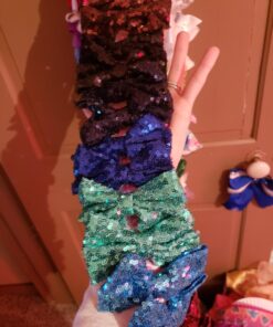 40pcs Toddler Girls Ribbon Bows for Hair (3 Inch Bow Bulk Pack) (20 pairs toddler bows) 20 Pairs 3 inch Hair Bows 36 71Wl5Wmk3kL