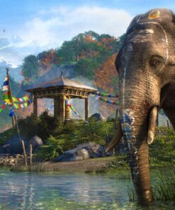 Far Cry 4 - PlayStation 3 Standard 20 71WlLYnRx7L