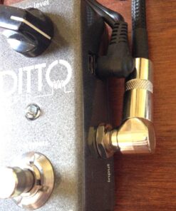 TC Electronic DITTO LOOPER Highly Intuitive Looper Pedal with 5 Minutes of Looping Time, Analog-Dry-Through and True Bypass 13 71WlOBAWyFL