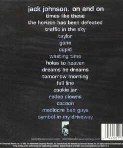 Alternative view of On And On On And On