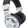 Behringer HPX2000 Headphones High-Definition DJ Headphones Black HD 46 71WlnfmNML