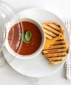 Nordic Ware Deluxe Plate Cover, 10" 1 1-Pack 16 71WlsZNZJwL