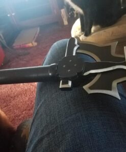 Real Sword Sao Kirito Elucidator Replica Sword Art Online Version 41 inches 24 71Wm7I2pyKL